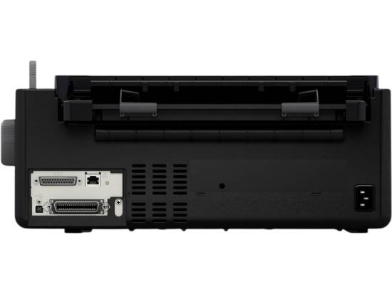 Epson LQ-590II NT Ethernet USB Parallel 24-pin Dot Matrix Printer 4AM862 Epson LQ-590II NT Ethernet USB Parallel 24-pin Dot Matrix Printer 4AM862