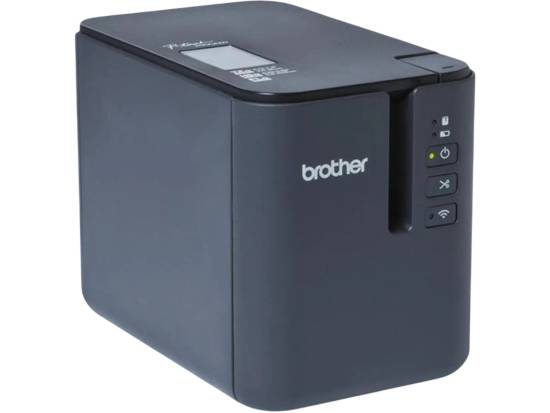 Brother P-Touch PT-P950NW Monochrome Serial USB Ethernet Thermal Label Pinter Brother P-Touch PT-P950NW Monochrome Serial USB Ethernet Thermal Label Pinter