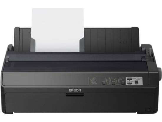 Epson FX-2190II 9-Pin USB Parallel Ethernet Dot Matrix Printer Epson FX-2190II 9-Pin USB Parallel Ethernet Dot Matrix Printer