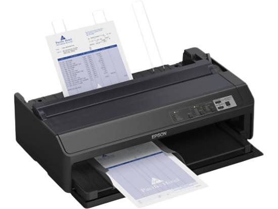 Epson FX-2190II 9-Pin USB Parallel Ethernet Dot Matrix Printer Epson FX-2190II 9-Pin USB Parallel Ethernet Dot Matrix Printer