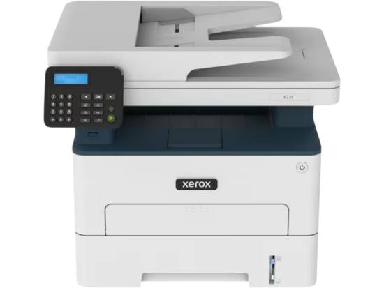 XEROX B225 Multifunctional Monochrome Wireless USB Ethernet Laser Printer XEROX B225 Multifunctional Monochrome Wireless USB Ethernet Laser Printer