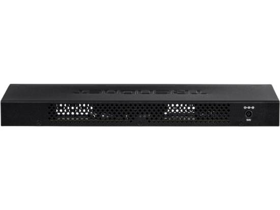 TRENDnet TPE-TG160H/A 16-Port Gigabit POE+ Switch V1.0R - Refurbished TRENDnet TPE-TG160H/A 16-Port Gigabit POE+ Switch V1.0R - Refurbished
