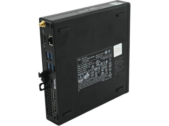 Dell OptiPlex 7080 MFF Computer i5-10500T - Windows 11 - Grade B Dell OptiPlex 7080 MFF Computer i5-10500T - Windows 11 - Grade B