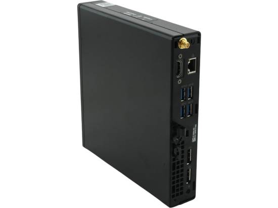 Dell OptiPlex 7080 MFF Computer i5-10500T - Windows 11 - Grade B Dell OptiPlex 7080 MFF Computer i5-10500T - Windows 11 - Grade B