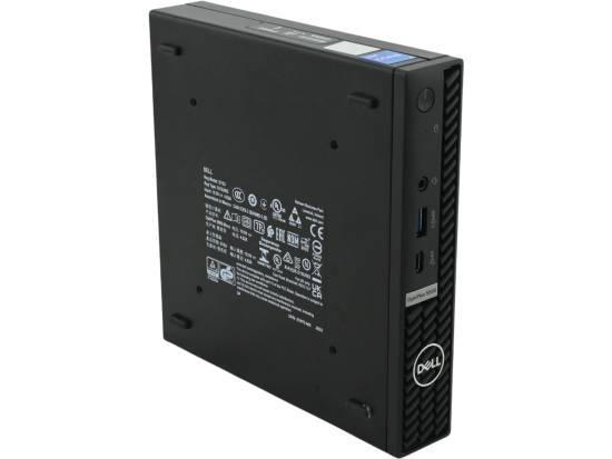 Dell OptiPlex 5000 MFF Computer i5-12500T - Windows 11 - Grade B Dell OptiPlex 5000 MFF Computer i5-12500T - Windows 11 - Grade B