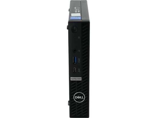 Dell OptiPlex 5000 MFF Computer i5-12500T - Windows 11 - Grade B Dell OptiPlex 5000 MFF Computer i5-12500T - Windows 11 - Grade B