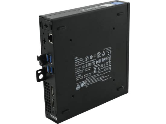 Dell OptiPlex 5000 MFF Computer i5-12500T - Windows 11 - Grade B Dell OptiPlex 5000 MFF Computer i5-12500T - Windows 11 - Grade B