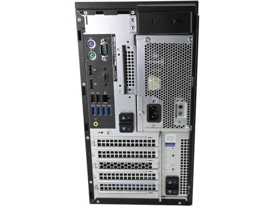 Dell Precision 3630 Tower Computer i5-9500 - Windows 11 - Grade C Dell Precision 3630 Tower Computer i5-9500 - Windows 11 - Grade C