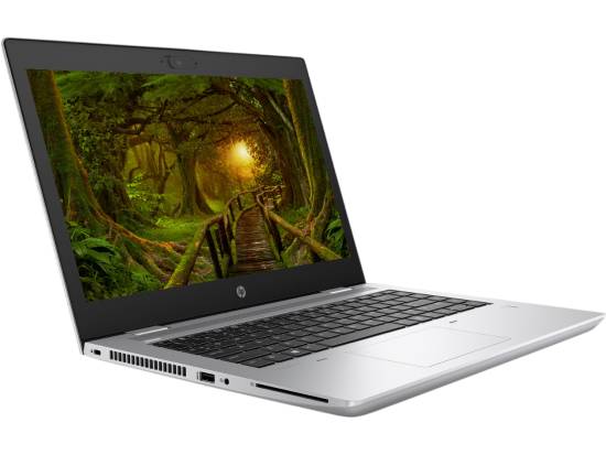 HP ProBook 640 G5 14" Laptop i5-8265U - Windows 11 - Grade A HP ProBook 640 G5 14" Laptop i5-8265U - Windows 11 - Grade A