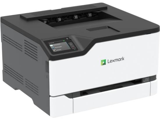 Lexmark CS431dw Wireless Desktop Laser Printer Lexmark CS431dw Wireless Desktop Laser Printer