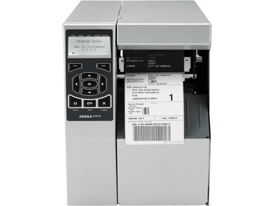 Zebra ZT510 USB Ethernet Serial Thermal Barcode Label Printer (ZT51042-T010000Z) Zebra ZT510 USB Ethernet Serial Thermal Barcode Label Printer (ZT51042-T010000Z)