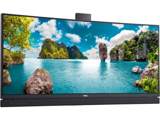 Dell C3422WE 34.1" WQHD Curved Video Conferencing Monitor - No Stand - Grade A Dell C3422WE 34.1" WQHD Curved Video Conferencing Monitor - No Stand - Grade A