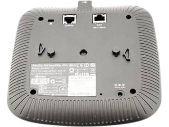 Aruba AP-115 APIN0115 10/100/1000 Ethernet Wireless Access Point - Refurbished Aruba AP-115 APIN0115 10/100/1000 Ethernet Wireless Access Point - Refurbished