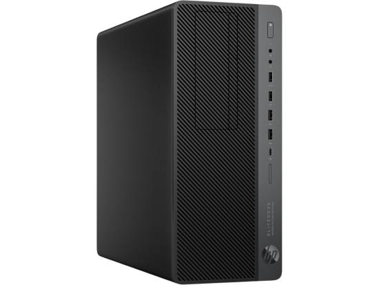 HP EliteDesk 800 G4 Tower Computer i5-8600 - Windows 11 - Grade A HP EliteDesk 800 G4 Tower Computer i5-8600 - Windows 11 - Grade A
