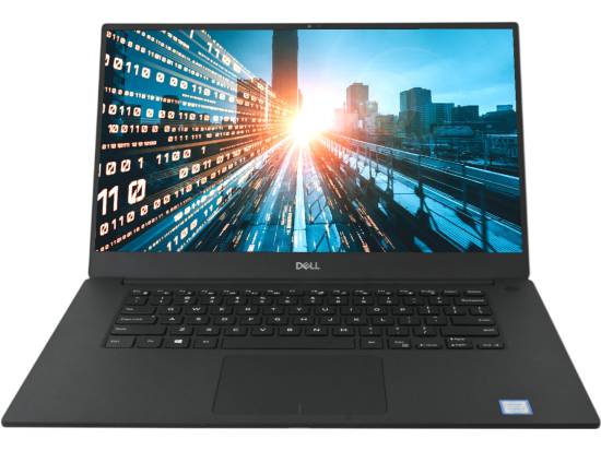 Dell XPS 15 7590 15.6" Laptop i7-9750H - Windows 11 - Grade A Dell XPS 15 7590 15.6" Laptop i7-9750H - Windows 11 - Grade A