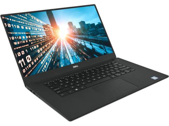 Dell XPS 15 7590 15.6" Laptop i7-9750H - Windows 11 - Grade A Dell XPS 15 7590 15.6" Laptop i7-9750H - Windows 11 - Grade A