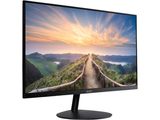 Acer SB272 27" IPS Monitor - Grade B Acer SB272 27" IPS Monitor - Grade B