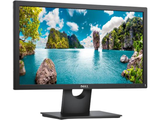 Dell E2016H 20" LED Monitor - Grade A Dell E2016H 20" LED Monitor - Grade A
