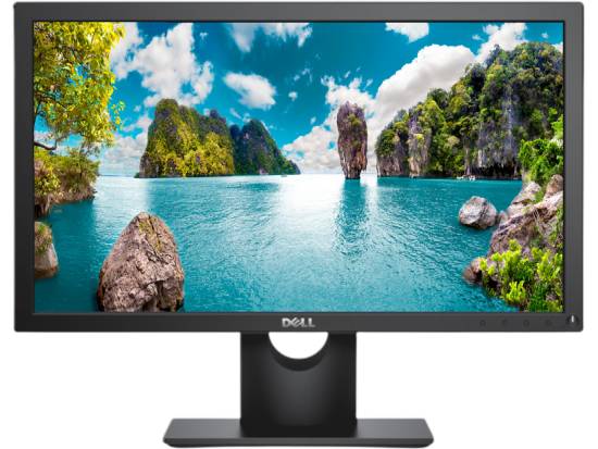 Dell E2016H 20" LED Monitor - Grade A Dell E2016H 20" LED Monitor - Grade A