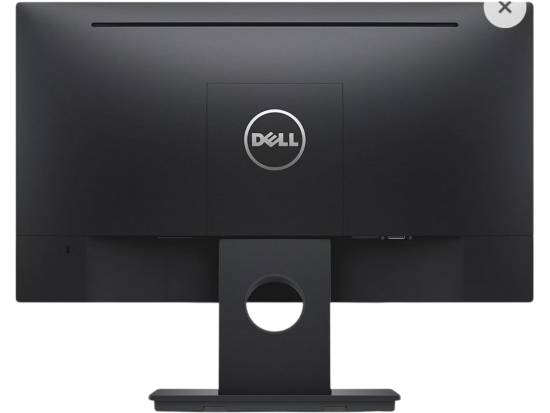 Dell E2016H 20" LED Black LCD Monitor - Grade A Dell E2016H 20" LED Black LCD Monitor - Grade A