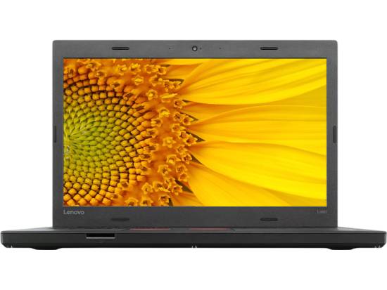 Lenovo ThinkPad L460 14" Laptop i5-6300U - No OS - Grade A Lenovo ThinkPad L460 14" Laptop i5-6300U - No OS - Grade A