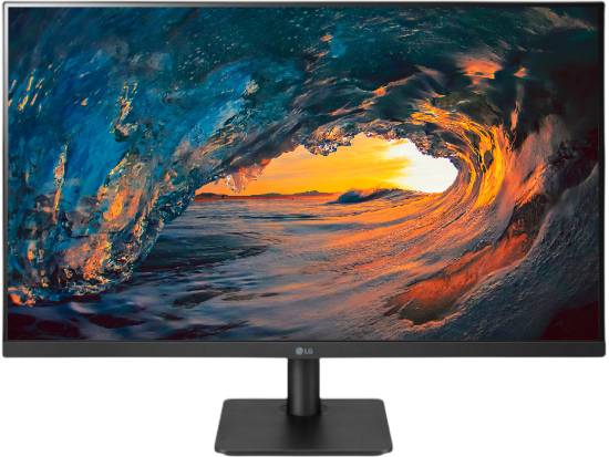LG 27MP400-B 27" LCD Monitor - Grade B LG 27MP400-B 27" LCD Monitor - Grade B