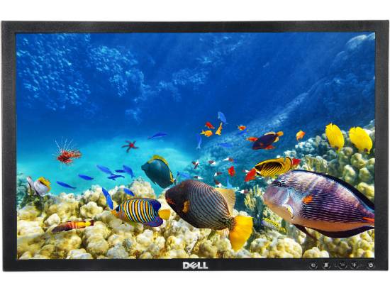Dell 2009Wt 20" Widescreen LCD Monitor - No Stand - Grade B Dell 2009Wt 20" Widescreen LCD Monitor - No Stand - Grade B