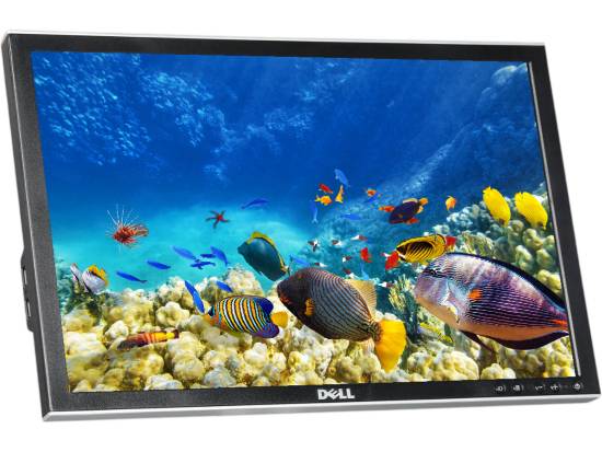 Dell 2009Wt 20" Widescreen LCD Monitor - No Stand - Grade B Dell 2009Wt 20" Widescreen LCD Monitor - No Stand - Grade B