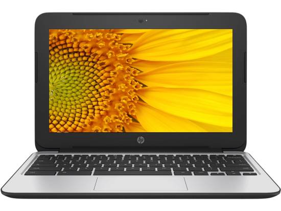HP Chromebook 11 G4 11.6" Laptop N2840 - Grade A HP Chromebook 11 G4 11.6" Laptop N2840 - Grade A