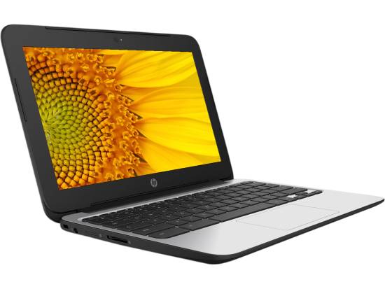 HP Chromebook 11 G4 11.6" Laptop N2840 - Grade A HP Chromebook 11 G4 11.6" Laptop N2840 - Grade A