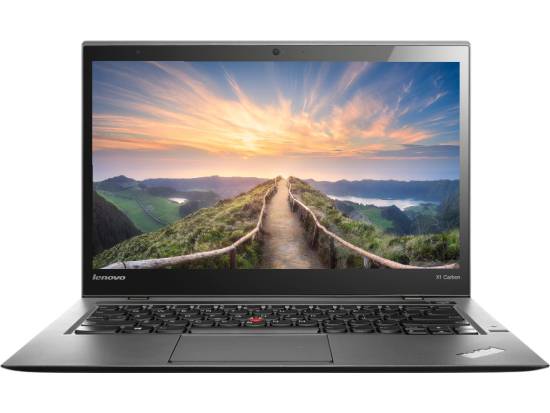 Lenovo ThinkPad X1 Carbon Gen 2 14" Laptop i5-4300U - No OS - Grade A Lenovo ThinkPad X1 Carbon Gen 2 14" Laptop i5-4300U - No OS - Grade A