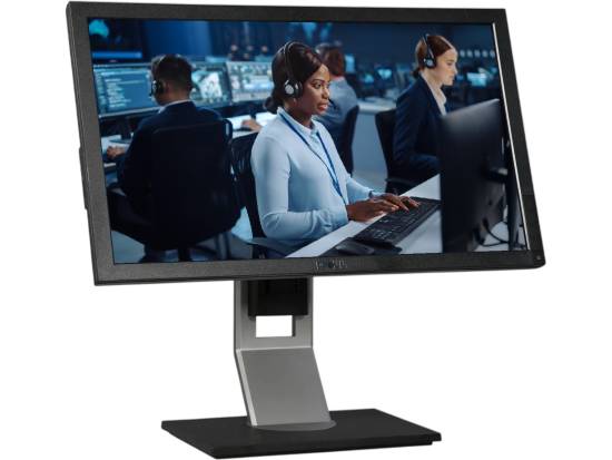 Dell P2011Ht 20" Widescreen HD LCD Monitor - Grade A Dell P2011Ht 20" Widescreen HD LCD Monitor - Grade A