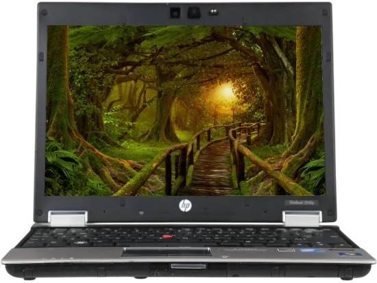 HP EliteBook 2540p 12.1" Laptop i5-560M - No OS - Grade A HP EliteBook 2540p 12.1" Laptop i5-560M - No OS - Grade A