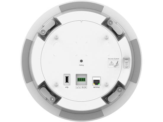 Grandstream GSC3506 V2 1-Way 30 Watt SIP Intercom Ceiling Speaker Grandstream GSC3506 V2 1-Way 30 Watt SIP Intercom Ceiling Speaker