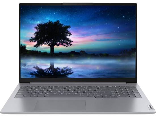 Lenovo ThinkBook 16 G7 16" Laptop Ryzen 7 7735HS - Windows 11 Pro Lenovo ThinkBook 16 G7 16" Laptop Ryzen 7 7735HS - Windows 11 Pro