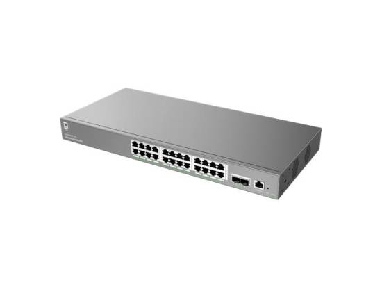 Grandstream GWN7803PL Pro 24-Port Managed Gigabit PoE+ Switch Grandstream GWN7803PL Pro 24-Port Managed Gigabit PoE+ Switch