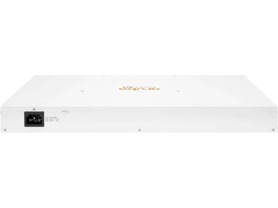 HP Aruba Instant On 1930 24-Port Gigabit PoE+ Compliant Managed Switch with 10Gb SFP+ - Refurbished HP Aruba Instant On 1930 24-Port Gigabit PoE+ Compliant Managed Switch with 10Gb SFP+ - Refurbished