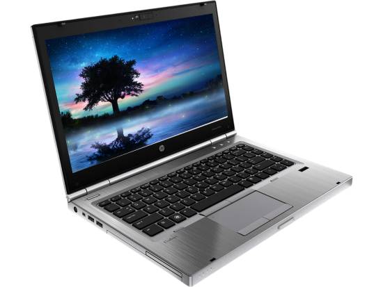 HP EliteBook 8470p 14" Laptop i5-3210M - No OS - Grade A HP EliteBook 8470p 14" Laptop i5-3210M - No OS - Grade A