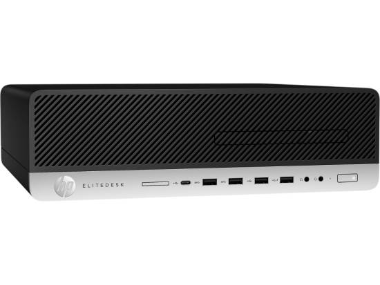 HP EliteDesk 800 G5 SFF Computer i5-9500 - Windows 11 - Grade B HP EliteDesk 800 G5 SFF Computer i5-9500 - Windows 11 - Grade B
