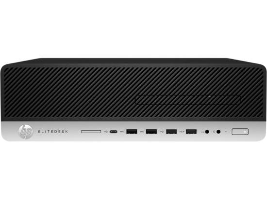HP EliteDesk 800 G5 SFF Computer i5-9500 - Windows 11 - Grade B HP EliteDesk 800 G5 SFF Computer i5-9500 - Windows 11 - Grade B