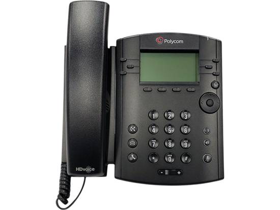 Polycom VVX 300 2200-46135-001 IP Display Speakerphone Polycom VVX 300 2200-46135-001 IP Display Speakerphone