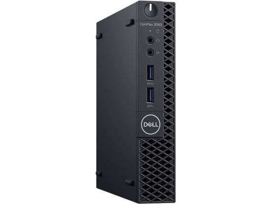 Dell OptiPlex 3060 Micro Computer i3-8100T - Windows 11 - Grade A Dell OptiPlex 3060 Micro Computer i3-8100T - Windows 11 - Grade A