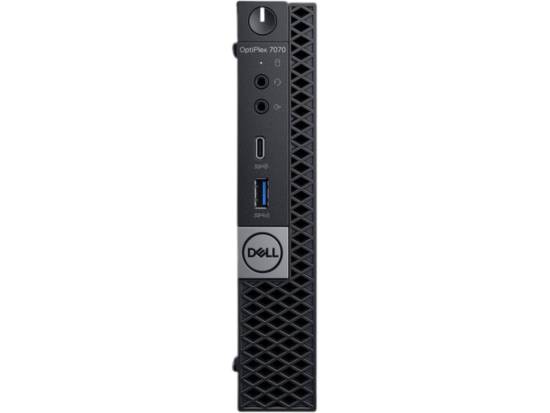 Dell OptiPlex 7070 Micro Computer i7-9700 - Windows 11 - Grade A Dell OptiPlex 7070 Micro Computer i7-9700 - Windows 11 - Grade A