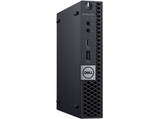 Dell OptiPlex 7070 Micro Computer i7-9700 - Windows 11 - Grade A Dell OptiPlex 7070 Micro Computer i7-9700 - Windows 11 - Grade A