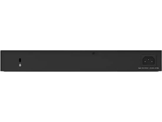 Netgear GS324P 24-Port Gigabit Ethernet Unmanaged PoE+ Essentials Switch Refurbished Netgear GS324P 24-Port Gigabit Ethernet Unmanaged PoE+ Essentials Switch Refurbished