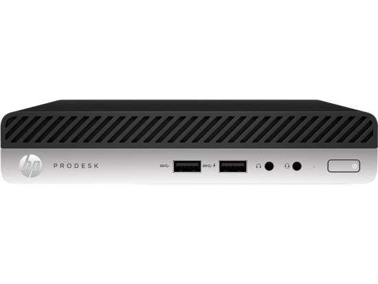 HP ProDesk 400 G5 Desktop Mini Computer i5-9500T - Windows 11 - Grade A HP ProDesk 400 G5 Desktop Mini Computer i5-9500T - Windows 11 - Grade A