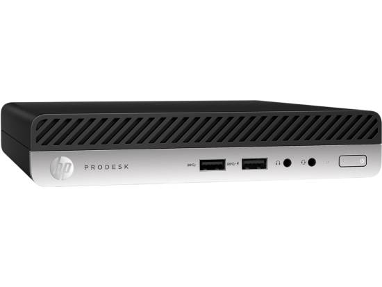 HP ProDesk 400 G5 Desktop Mini Computer i5-9500T - Windows 11 - Grade A HP ProDesk 400 G5 Desktop Mini Computer i5-9500T - Windows 11 - Grade A