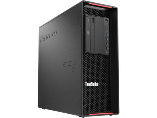 Lenovo ThinkStation P500 Tower Workstation Xeon E5-1620v3 - No OS - Grade B Lenovo ThinkStation P500 Tower Workstation Xeon E5-1620v3 - No OS - Grade B