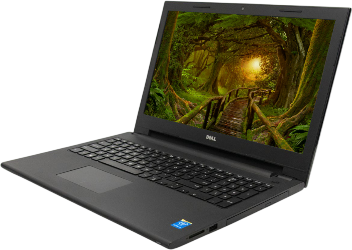 Dell Inspiron 15 3542 15.6" Laptop i3-4030u - No OS - Grade A