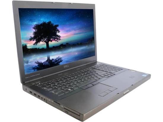 Dell Precision M6600 17.3" Laptop i7-2620M Dell Precision M6600 17.3" Laptop i7-2620M